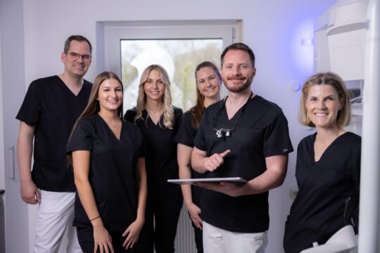 Praxisalltag Zahnmedizin